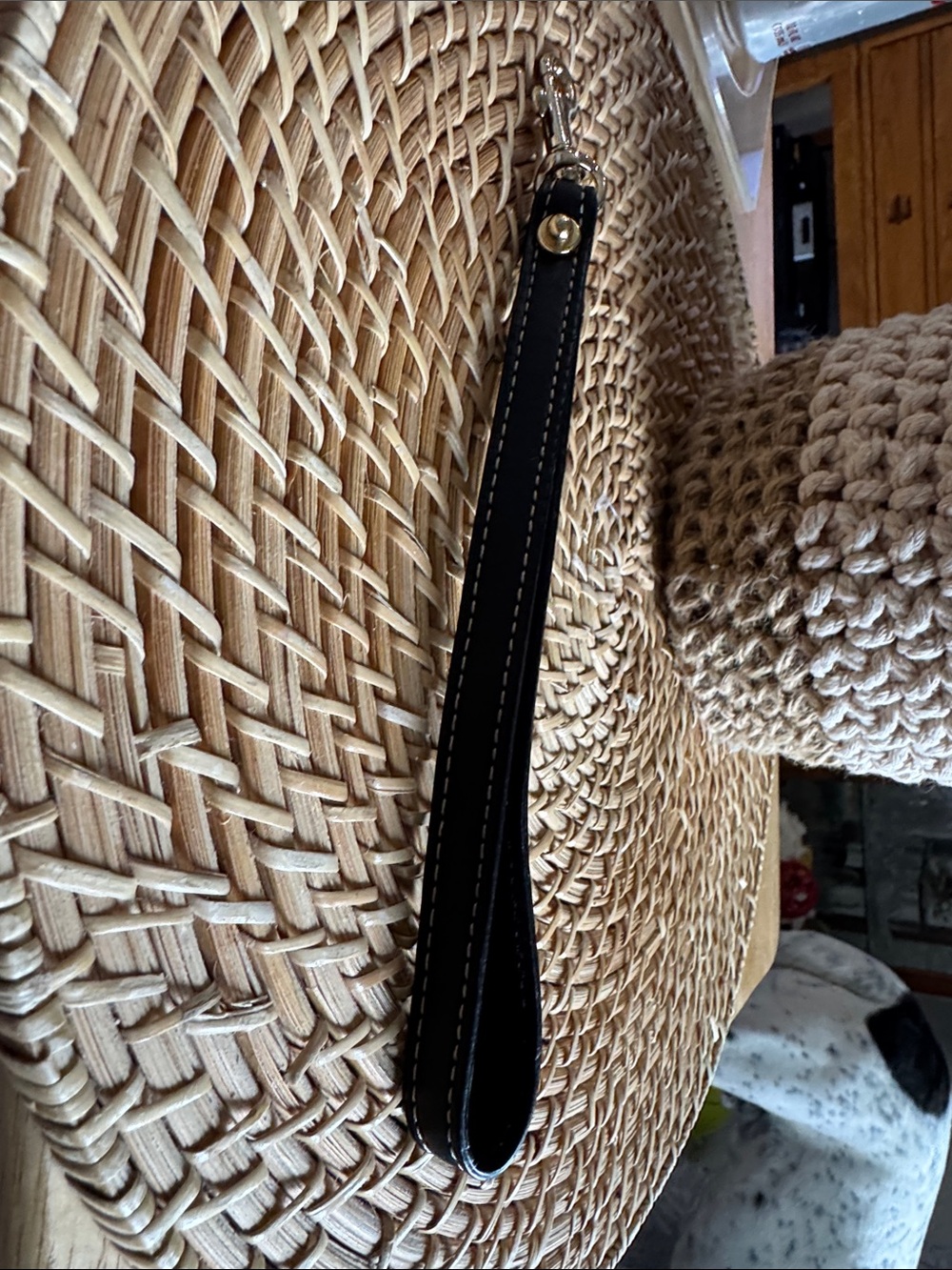 Dooney & Bourke wristlet replacement strap